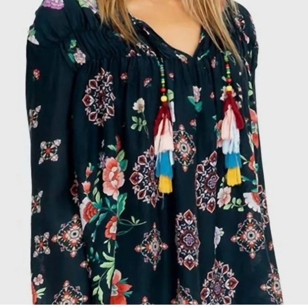 Johnny Was Harley Blouse